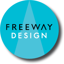 Freeway Design Logo
